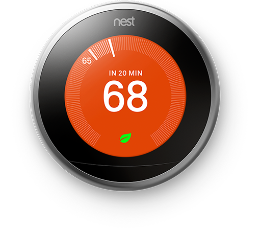 FREE Nest Smart Thermostat!
