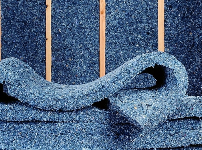 Denim Insulation at the CA Academy of Sciences (NOTCOT)