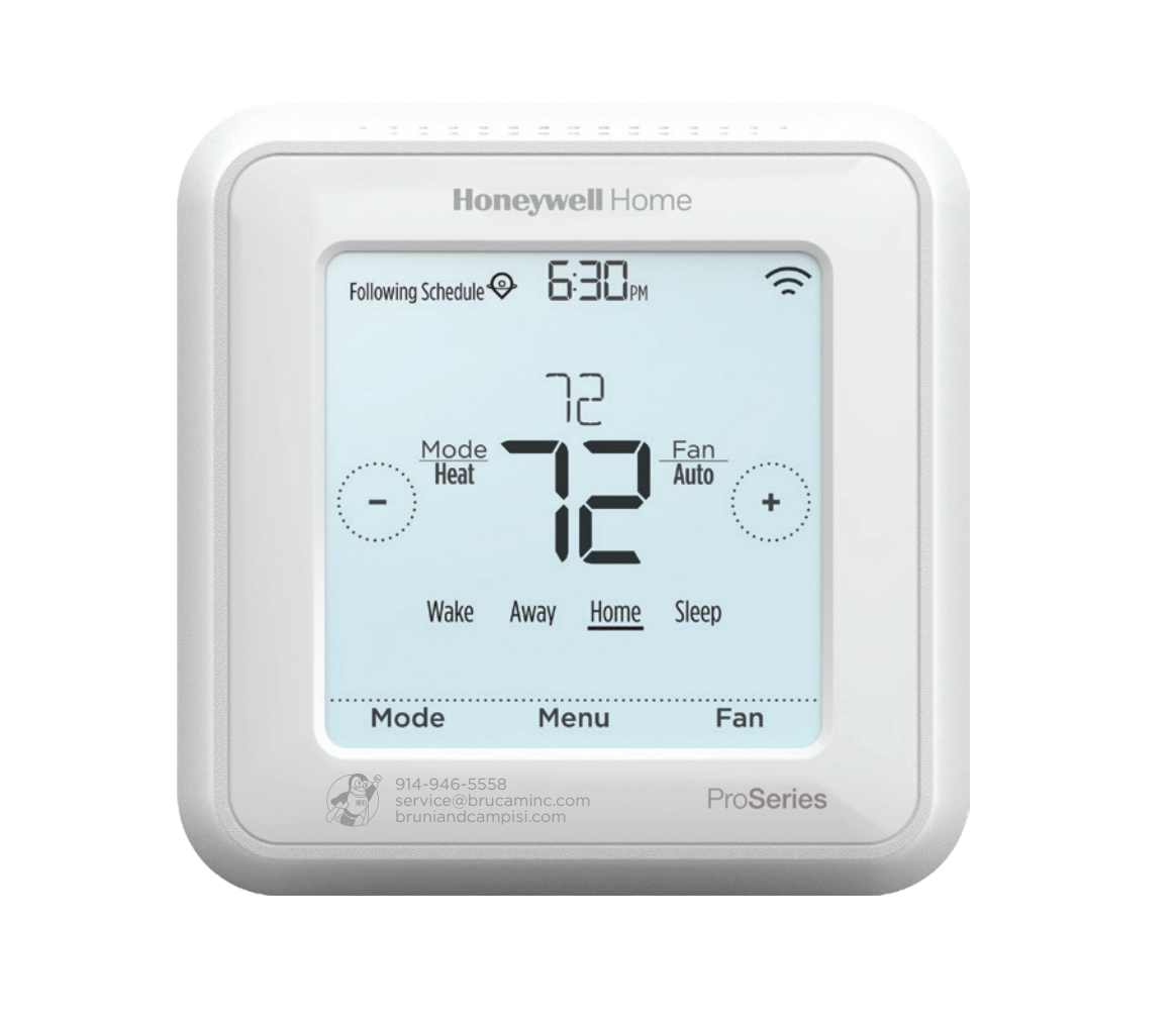 B&C Signature Series Smart Thermostat