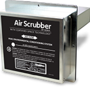 Air Scrubber Air Purification System
