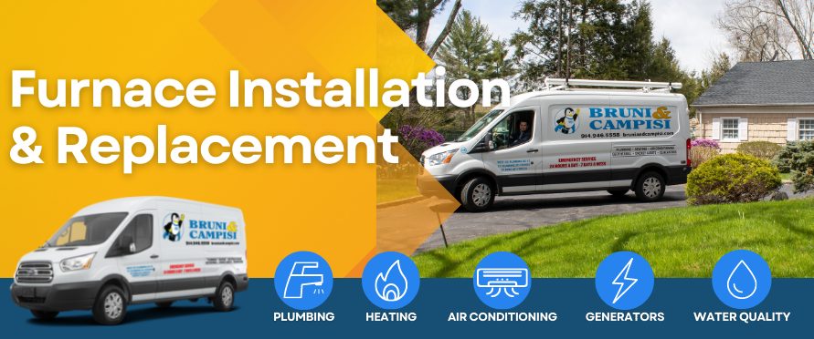 Furnace installation and replacement