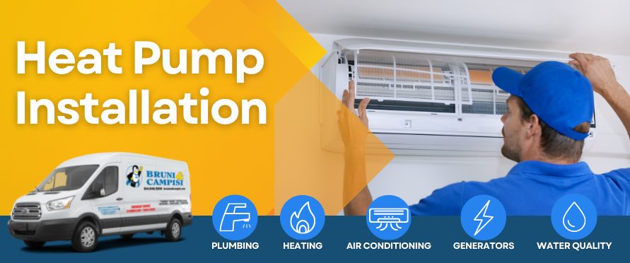 Heat Pump Installation Service