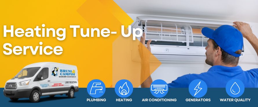 heating tune-up service