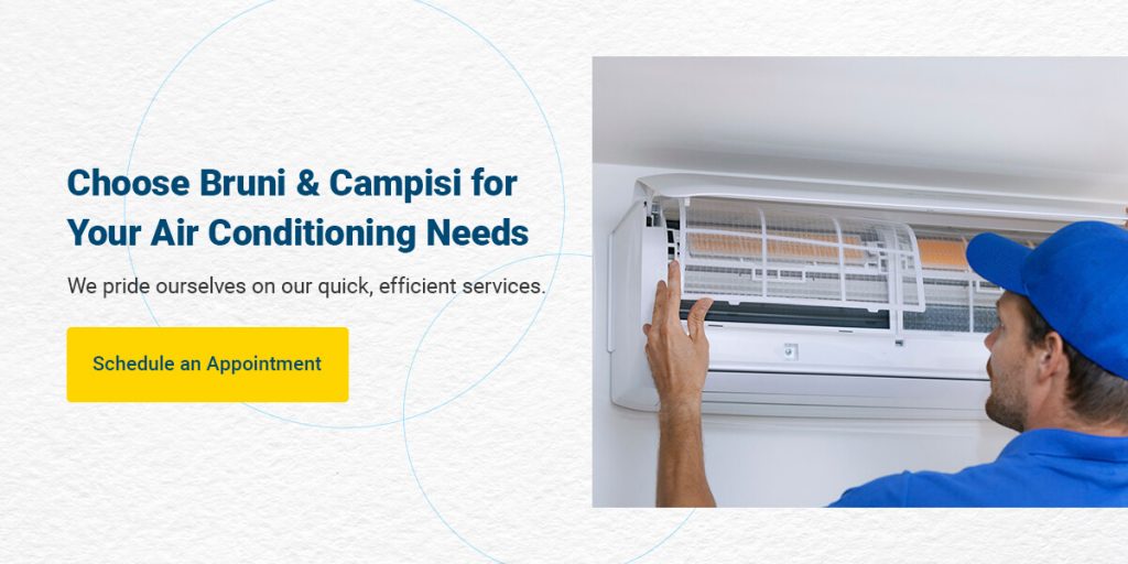 AC Install with bruni & campisi