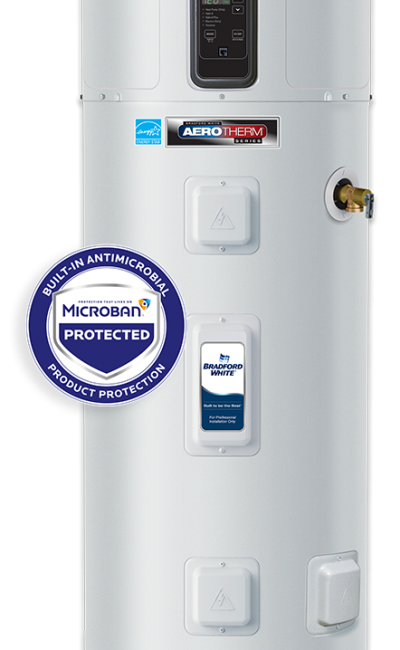 heat pump water heater