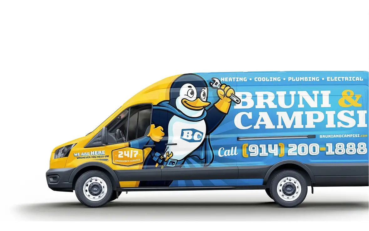 Van Mockup