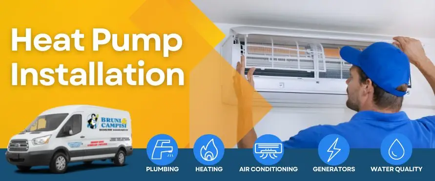 Heat Pump Installation Service