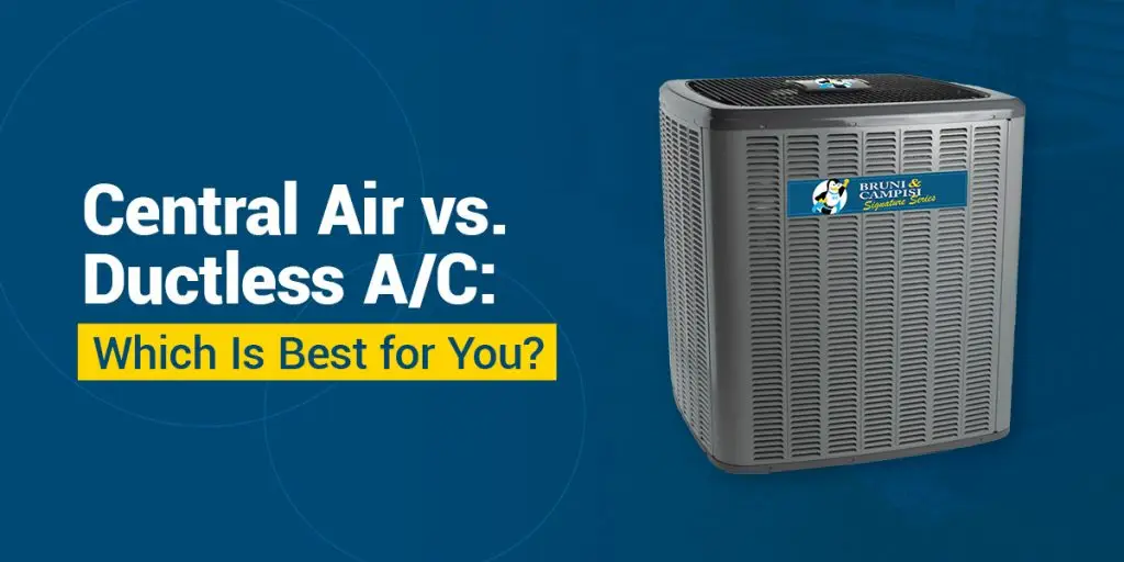 bruni and campisi ac condenser
