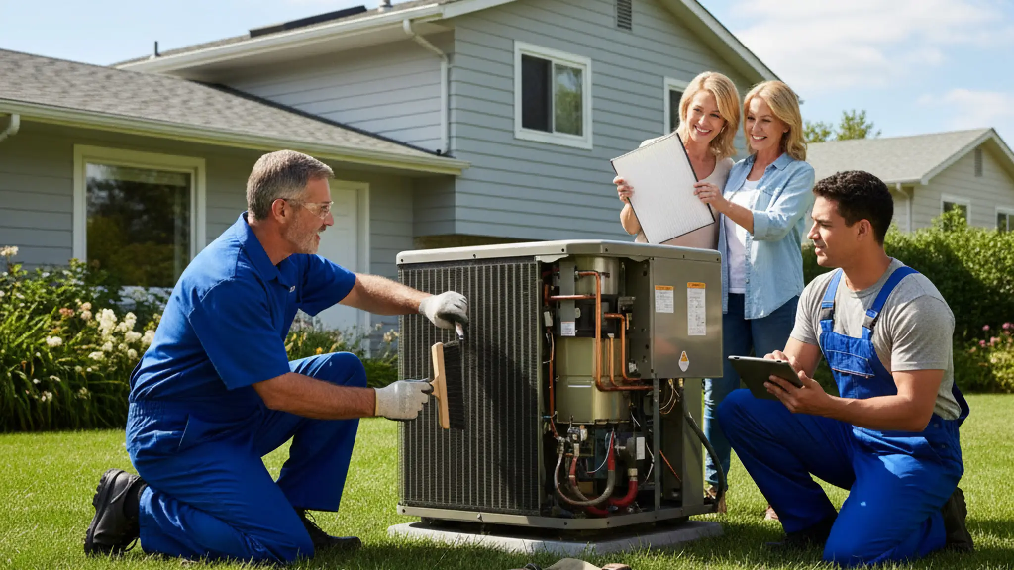 How to Prevent Costly HVAC Breakdowns Before They Happen